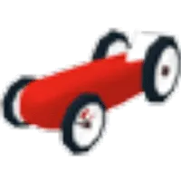 Race Car Stroller