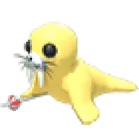 Golden Walrus