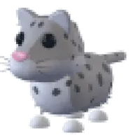 Snow Leopard