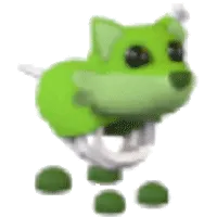 Zombie Wolf (Normal)