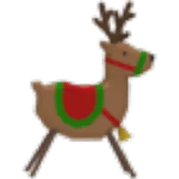 Reindeer Stroller