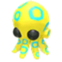 Blue Ringed Octopus (Normal)