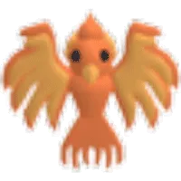 Phoenix Plush