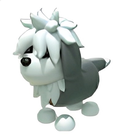 English Sheepdog (Ride)