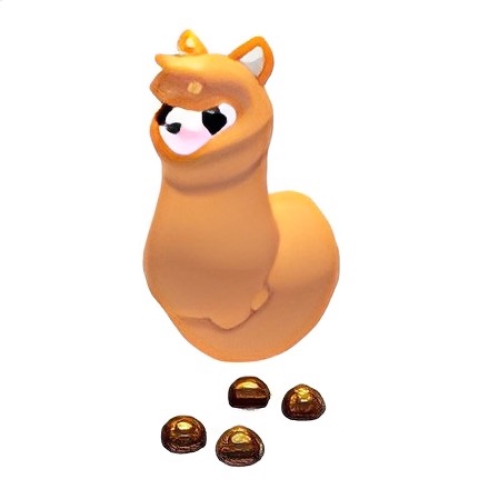 Alpaca (Ride)