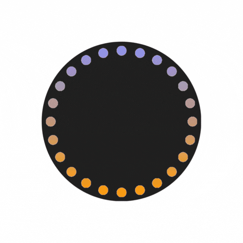 Neon Wheel