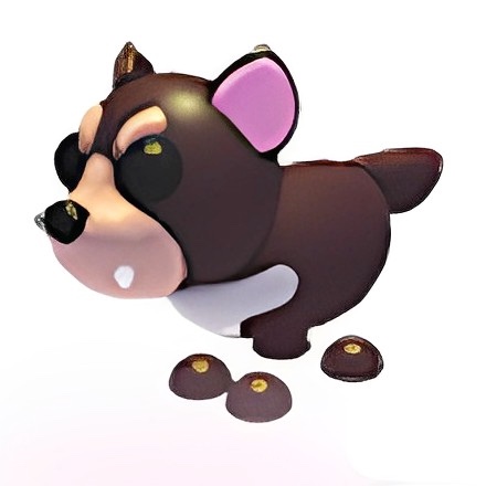Tasmanian Devil (Neon FR)