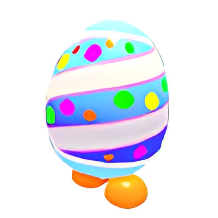 Striped Eggy (Normal)