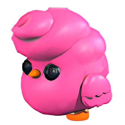 Candyfloss Chick (Ride)