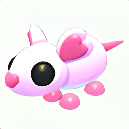 Sweetheart Rat (Normal)