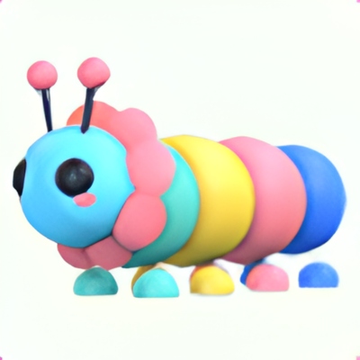 Gumball Caterpillar