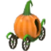 Pumpkin Carriage