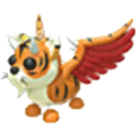 Winged Tiger
