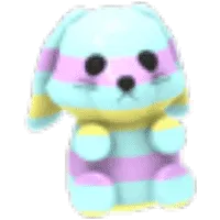 Easter Bunny Plush