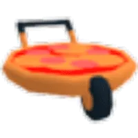Pizza Stroller