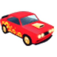 Lunar Muscle Car