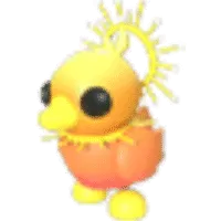 Sunrise Duckling (Mega FR)
