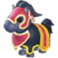 Jousting Horse