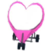 Heart Stroller