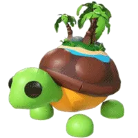 Tortuga De La Isla