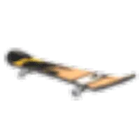 Fissy Skateboard