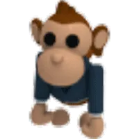 Business Monkey (Ride)