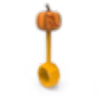 Pumpkin Rattle