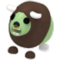 Zombie Buffalo (Normal)