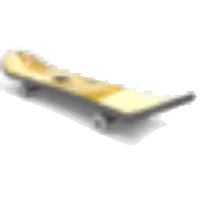 Doge Skateboard