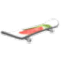 Melon Skateboard