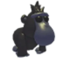 Black Macaque (Ride)