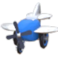 Airplane Stroller