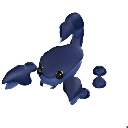 Blue Scorpion (Normal)