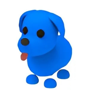 Blue Dog (Ride)