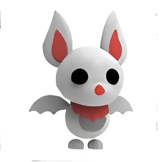 Albino Bat (Normal)