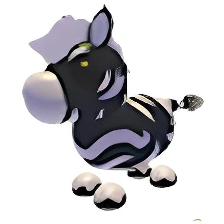Ash Zebra (Normal)