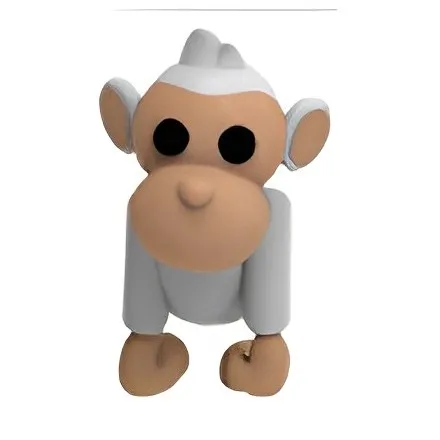 Albino Monkey (Ride)