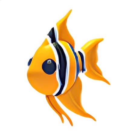 Angelfish (Neon FR)