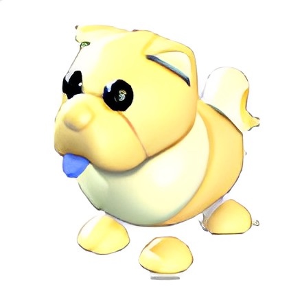 Golden Chow Chow