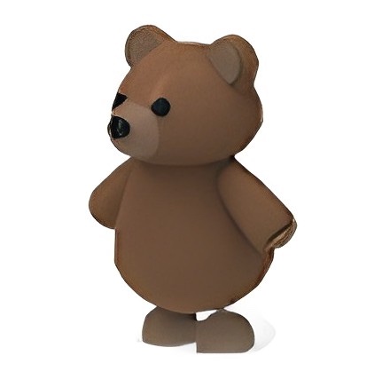 Brown Bear (Normal)