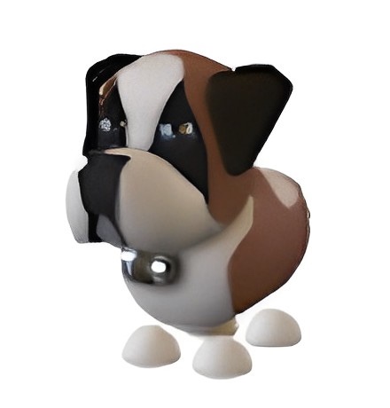 St Bernard (Normal)