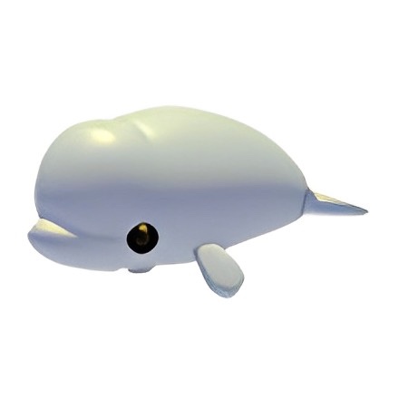 Beluga Whale (Neon FR)