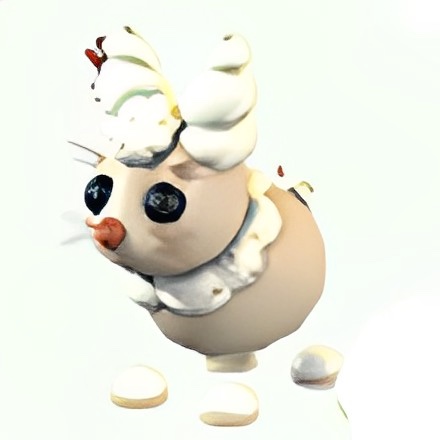 Eggnog Hare