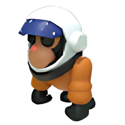 Astronaut Gorilla (Normal)