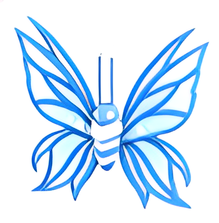 Birthday Butterfly 2024 (Fly)