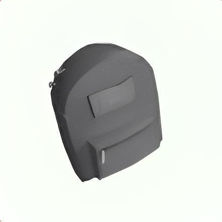 Halloween Grey Gravestone Backpack