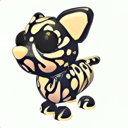 Golden Jaguar (Normal)