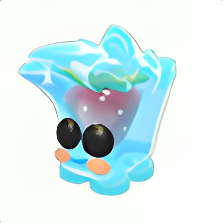 Berry Cool Cube (Normal)