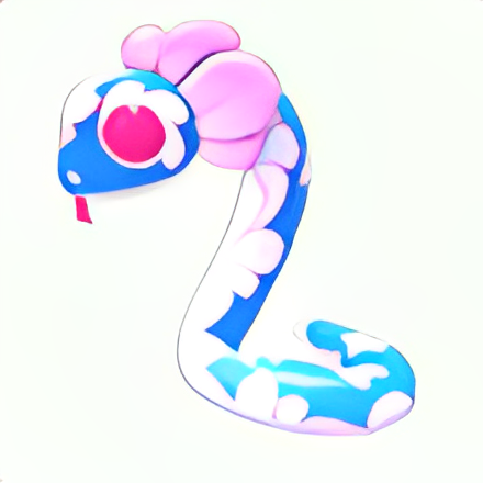 Blossom Snake (Normal)