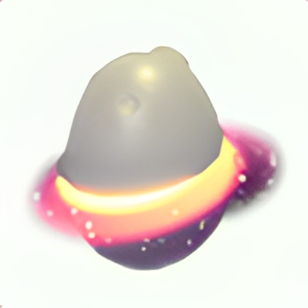 3 Royal Moon Eggs (Normal)